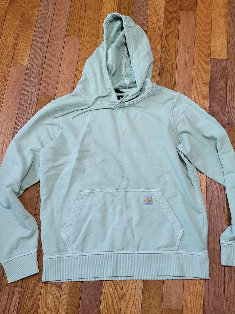 Womens Carhartt Loose Fit Hoodie